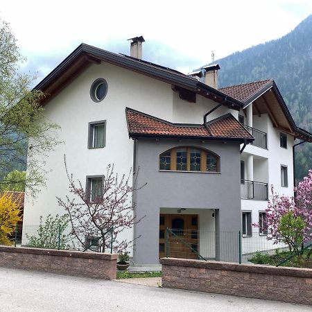 Ferienwohnung Angeli Dolomiti House Croviana Exterior foto